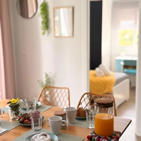 Malaga Apartment *