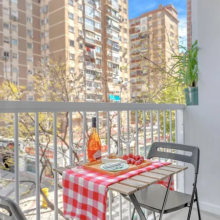 Malaga Apartment Apartment Malaga