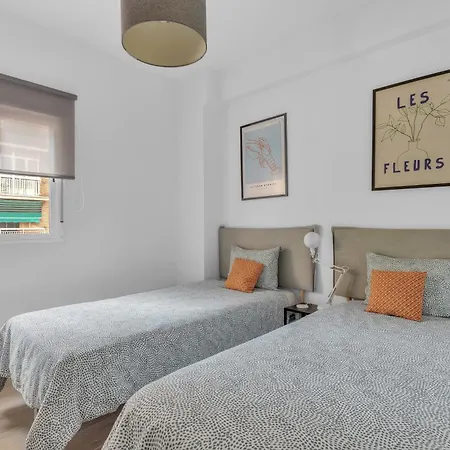 Malaga Apartment Apartment *